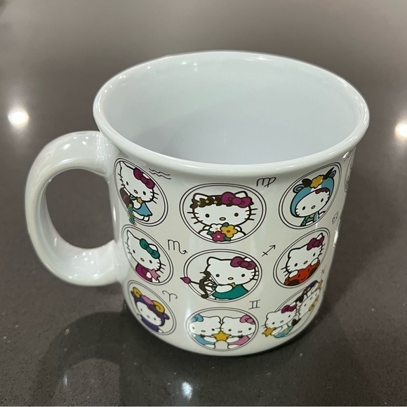 Hello Kitty Zodiac Signs Mug - Picture 2 of 8